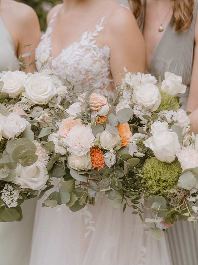 Hochzeitsaccessoires für Ihre Traumhochzeit