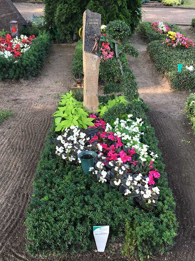 Grabneuanlagen in Gelsenkirchen