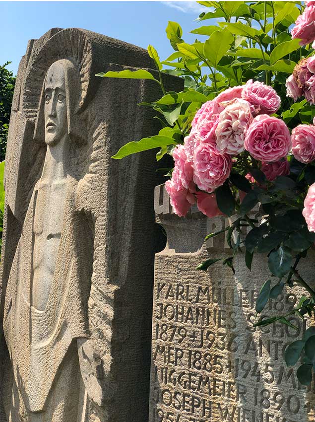 Sichere Dauergrabpflege in Gelsenkirchen