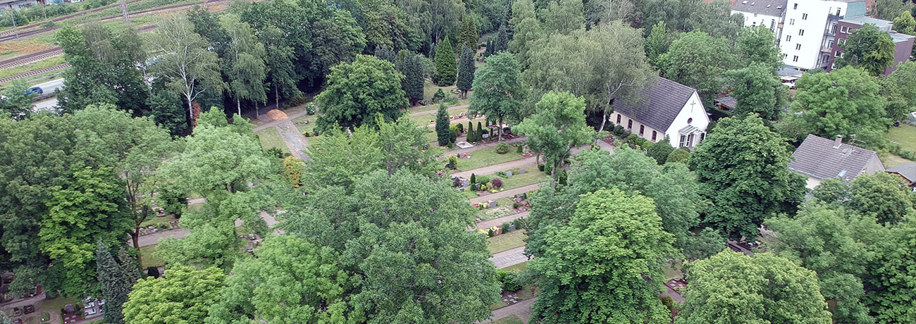 Friedhof "Auf der Hardt"