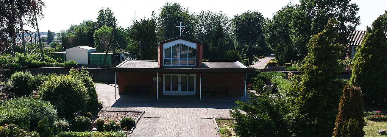 Friedhof am Stäfflingshof Gelsenkirchen