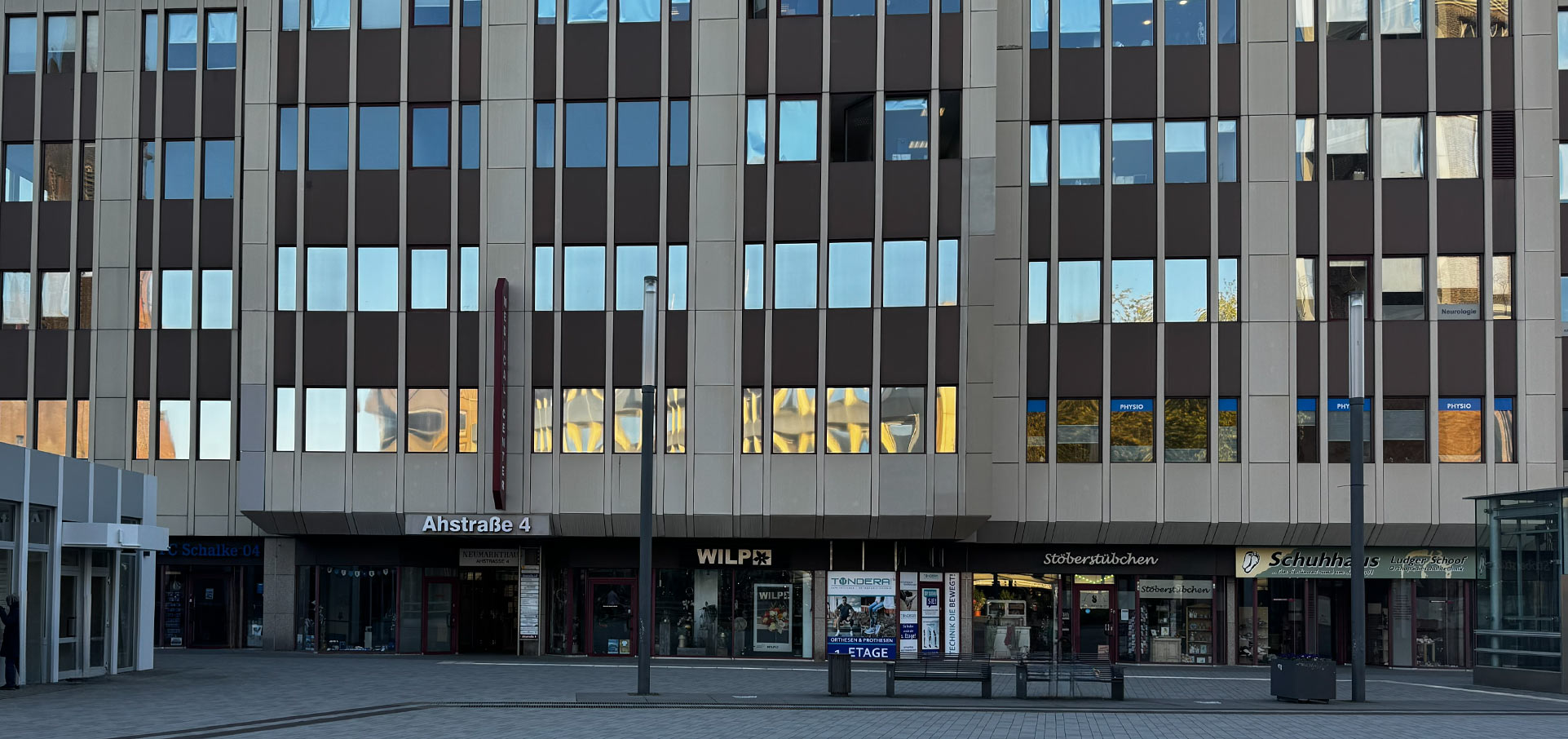 Blumenläden in Gelsenkirchen
