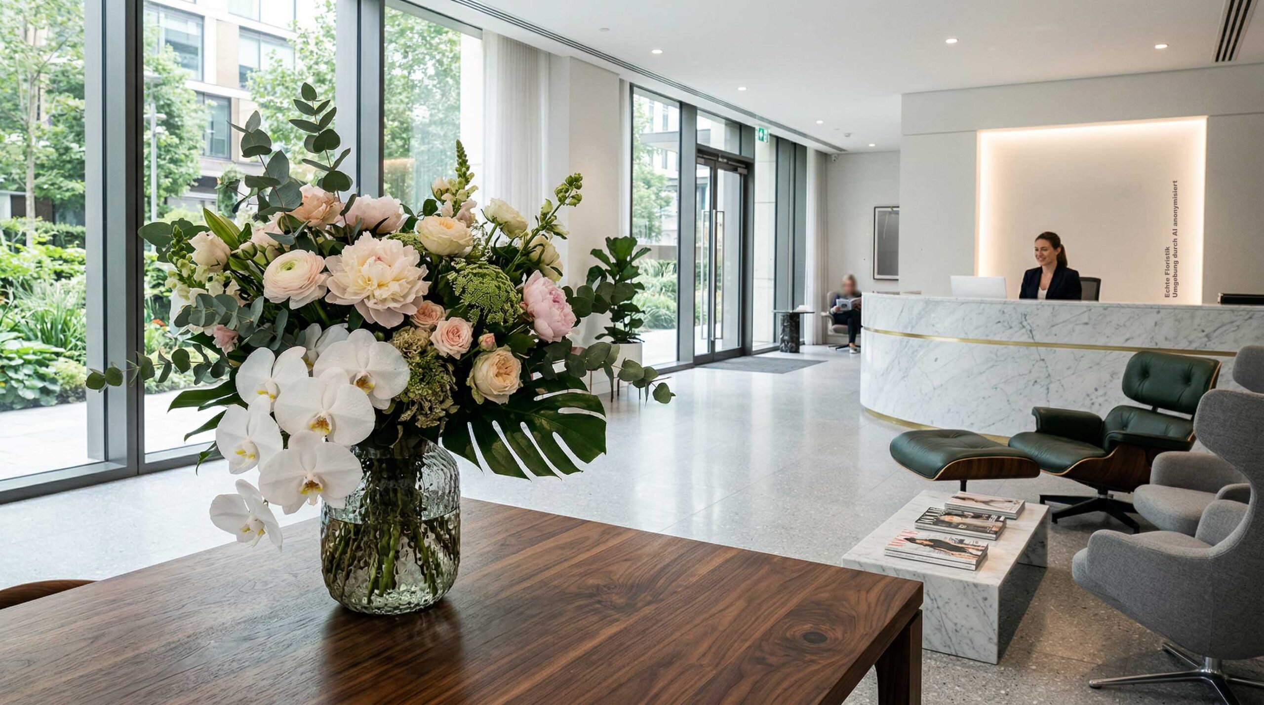 Businessfloristik Gelsenkirchen
